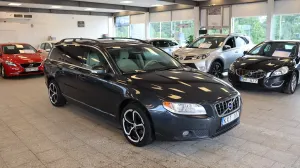 Volvo V70 2011